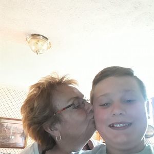 Meet your Posher, Kathy